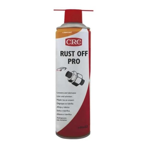 Crc Lubrifiant Rust Off Pro 500ML CRC RUST OFF PRO 500ML